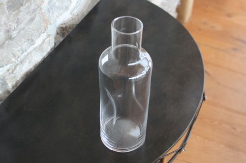 Flasche "Quetsch Aqua" 1 Liter
